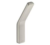 hansgrohe AXOR Universal Accessories gancio singolo, 42801800, colore: acciai...