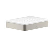 hansgrohe AXOR UNIVERSAL Accessories portasapone / ripiano, 42803800, colore: