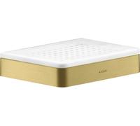 hansgrohe AXOR UNIVERSAL Accessories portasapone / ripiano, 42803950, colore: