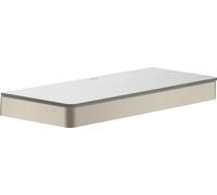 hansgrohe AXOR Universal Accessories ripiano 300 mm, 42838820, colore: spazzo...