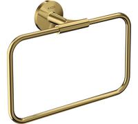 hansgrohe AXOR Universal Circular anneau porte-serviettes, 42823990, 42823990, Colorazione: Ottica in oro lucido