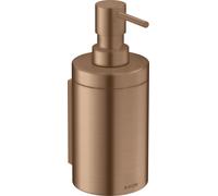 hansgrohe AXOR UNIVERSAL Circular Distributeur de lotion, 42810310, 42810310, Colorazione: Oro rosso spazzolato