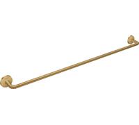 hansgrohe AXOR UNIVERSAL Circular porte-serviettes de bain, 800mm, 42880250, 42880250, Colorazione: Ottico oro spazzolato