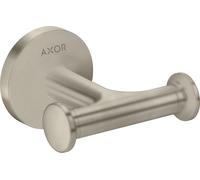 hansgrohe AXOR UNIVERSAL gancio circolare per asciugamani, doppio, 42812820, ...