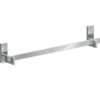 hansgrohe AXOR UNIVERSAL Rectangular porte-serviettes de bain, longueur 600mm, métal, 42661000, 42661000, Colorazione: cromo