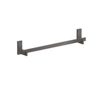 hansgrohe AXOR UNIVERSAL Rectangular porte-serviettes de bain, longueur 600mm, métal, 42661340, 42661340, Colorazione: Cromo nero spazzolato