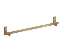hansgrohe AXOR Universal Portasciugamani rettangolare, lunghezza 800 mm, metallo, 42683, Colorazione: Bronzo spazzolato