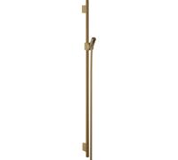 hansgrohe AXOR Uno² barre de douche 0,90 m, 27989140, 27989140, Colorazione: Bronzo spazzolato