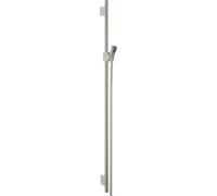 hansgrohe AXOR Uno² barre de douche 0,90 m, 27989800, 27989800, Colorazione: Ottica in acciaio inossidabile