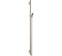 hansgrohe AXOR Uno² barre de douche 0,90 m, 27989820, 27989820, Colorazione: Nichel spazzolato