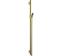 hansgrohe AXOR Uno² barre de douche 0,90 m, 27989990, 27989990, Colorazione: Ottica in oro lucido