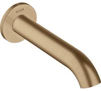 Hansgrohe AXOR Uno ingresso vasca, curvo, portata 178 mm, 38411140, colore: