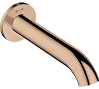 Hansgrohe AXOR Uno ingresso vasca, curvo, portata 178 mm, 38411300, colore: