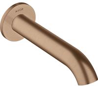 Hansgrohe AXOR Uno ingresso vasca, curvo, portata 178 mm, 38411310, colore: