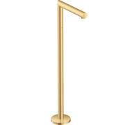 Hansgrohe AXOR Uno ingresso vasca, da terra, dritto, scarico 226 mm,