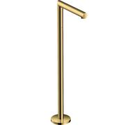 Hansgrohe AXOR Uno ingresso vasca, da terra, dritto, scarico 226 mm,