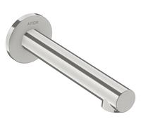 Hansgrohe AXOR Uno ingresso vasca, dritto, portata 175 mm, 45410800, colore: