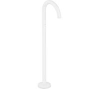 Hansgrohe AXOR Uno ingresso vasca, indipendente, curvo, scarico 226 mm,