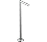 Hansgrohe AXOR Uno ingresso vasca, indipendente, dritto, scarico 226 mm,