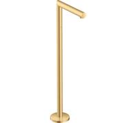 Hansgrohe AXOR Uno ingresso vasca, indipendente, dritto, scarico 226 mm,