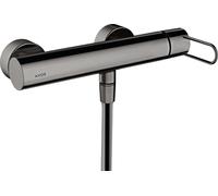 Hansgrohe AXOR Uno miscelatore doccia monocomando da incasso, maniglia, 1 ute...