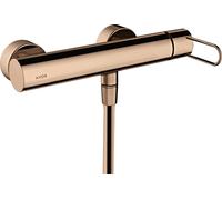 Hansgrohe AXOR Uno miscelatore doccia monocomando da incasso, maniglia, 1 ute...