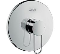 Hansgrohe AXOR Uno miscelatore doccia monocomando incasso, maniglia, 1 utenza,