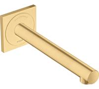 Hansgrohe AXOR Uno Miscelatore elettronico lavabo da incasso, montaggio a par...