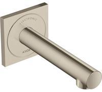Hansgrohe AXOR Uno Miscelatore elettronico lavabo da incasso, montaggio a par...