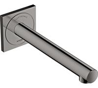 Hansgrohe AXOR Uno Miscelatore elettronico lavabo da incasso, montaggio a par...