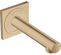 Hansgrohe AXOR Uno miscelatore elettronico lavabo da incasso, montaggio a par...