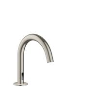 Hansgrohe AXOR Uno miscelatore elettronico per lavabo, scarico 147 mm, 38010800,
