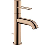 Hansgrohe AXOR Uno miscelatore lavabo monocomando 100 con maniglia e