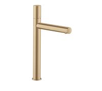 Hansgrohe AXOR Uno miscelatore lavabo monocomando 260, impugnatura zero, senza