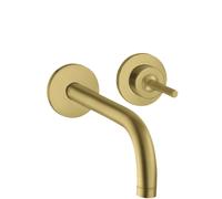 Hansgrohe AXOR Uno miscelatore lavabo monocomando da incasso, rosette per