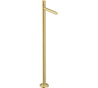 Hansgrohe AXOR Uno miscelatore lavabo monocomando, impugnatura a zero, da pav...