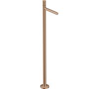 Hansgrohe AXOR Uno miscelatore lavabo monocomando, impugnatura a zero, da pav...