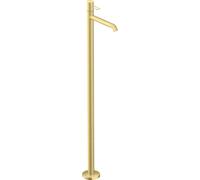 Hansgrohe AXOR Uno miscelatore lavabo monocomando, maniglia, da terra, senza