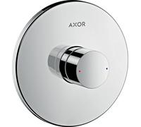 Hansgrohe AXOR Uno Miscelatore monocomando monocomando per doccia, Zerogriff, 1 consumatore, Colorazione: cromo - 45605000
