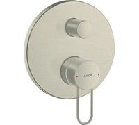 Hansgrohe AXOR Uno miscelatore monocomando per vasca da incasso, maniglia,