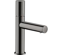 hansgrohe AXOR Uno mitigeur monocommande de lavabo 110, Zerogriff, sans garniture de vidage, saillie 123mm, 45002330, 45002330, Colorazione: Cromo nero lucido