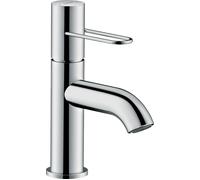 hansgrohe AXOR Uno Mitigeur monocommande de lavabo 70 Poignée en U sans timon, 38021800, 38021800, Colorazione: Ottica in acciaio inossidabile