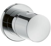 Hansgrohe AXOR Uno² valvola di intercettazione da incasso, Colorazione: cromo