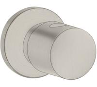hansgrohe AXOR Uno² Robinet d'arrߪt encastrß, 38976800, 38976800, Colorazione: Ottica in acciaio inossidabile
