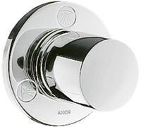 hansgrohe AXOR Uno² Robinet d'arrߪt et de commutation AXOR Uno² Trio/ Quattro encastrß, 38933000, 38933000, Colorazione: cromo