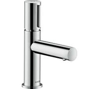 hansgrohe AXOR Uno Select Mélangeur de lavabo 80, sans vidage escamotable, projection 108mm, 45015000, 45015000, Colorazione: cromo