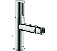 Hansgrohe AXOR Uno Select miscelatore bidet, set scarico tirante, 45210800,