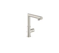 Hansgrohe AXOR Uno Select miscelatore lavabo 220 con set di scarico tirante,