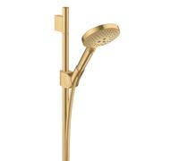 hansgrohe AXOR Uno² set doccia con doccetta a 3 getti Raindance Select S 120,