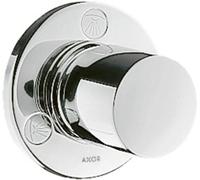 hansgrohe AXOR Uno² Trio/ Quattro valvola di scarico e commutazione da incass...